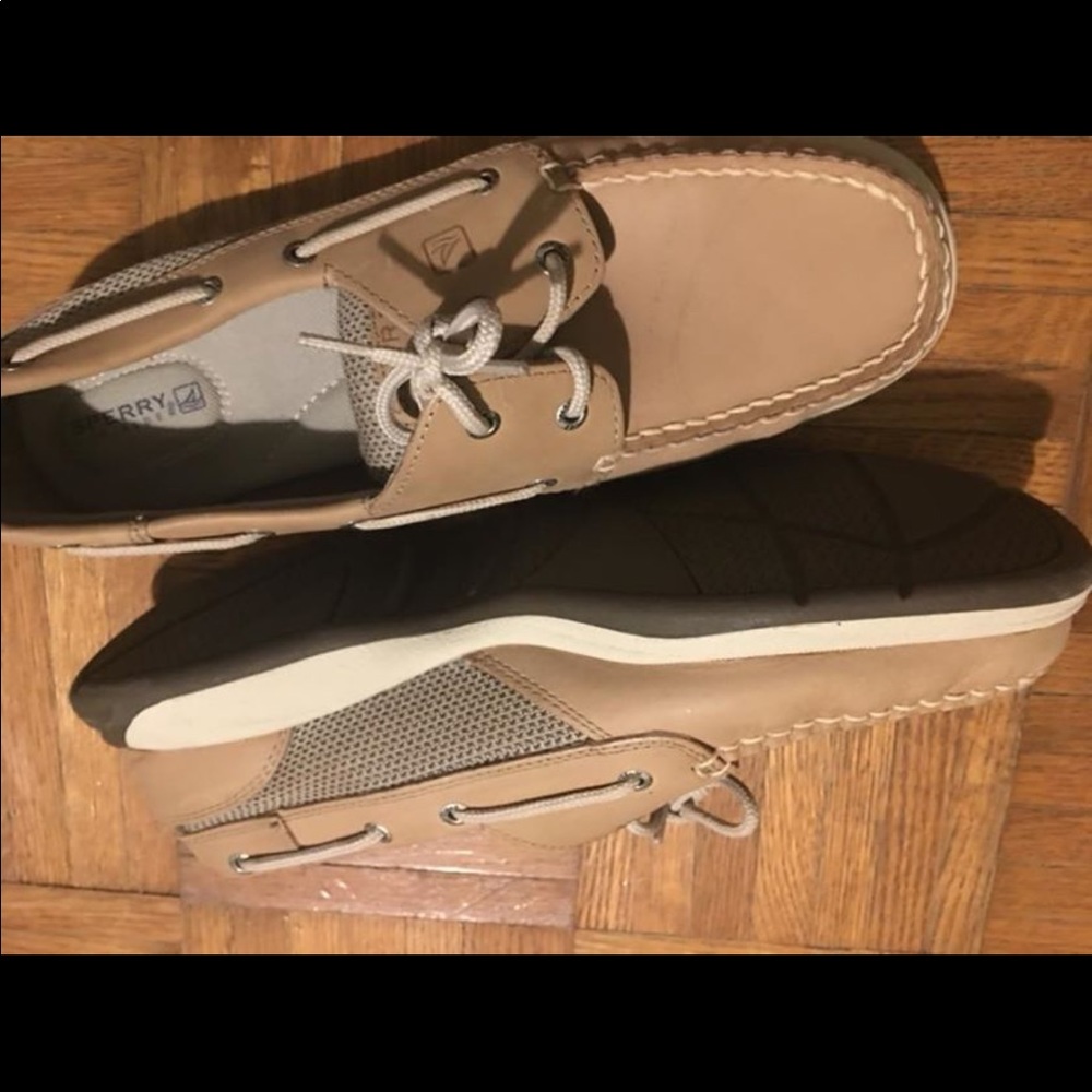 Brand new sperry’s size 11